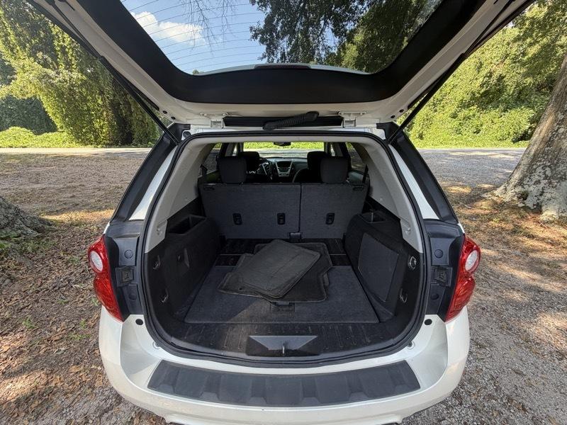 Chevrolet Equinox 1LT 2WD 2012