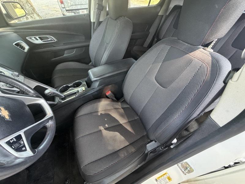 Chevrolet Equinox 1LT 2WD 2012