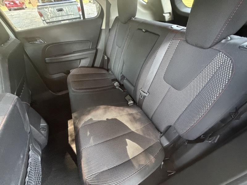 Chevrolet Equinox 1LT 2WD 2012
