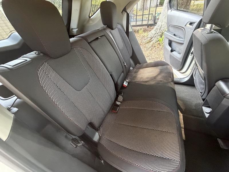 Chevrolet Equinox 1LT 2WD 2012
