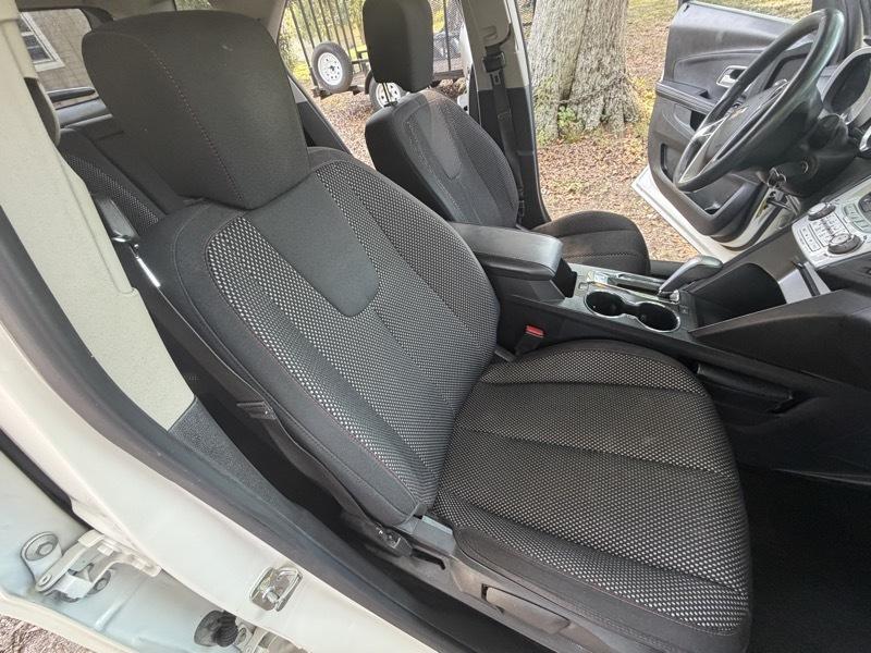 Chevrolet Equinox 1LT 2WD 2012