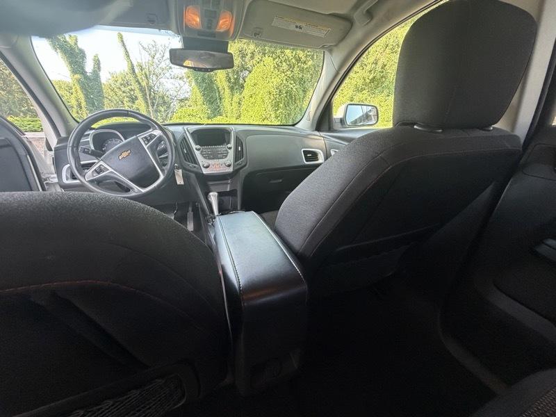 Chevrolet Equinox 1LT 2WD 2012