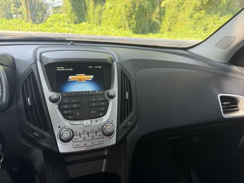 Chevrolet Equinox 1LT 2WD 2012