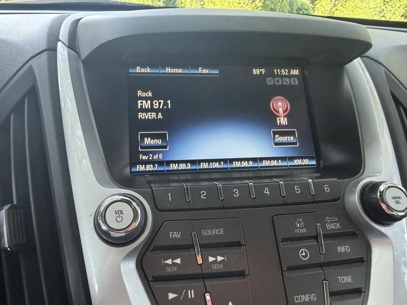 Chevrolet Equinox 1LT 2WD 2012