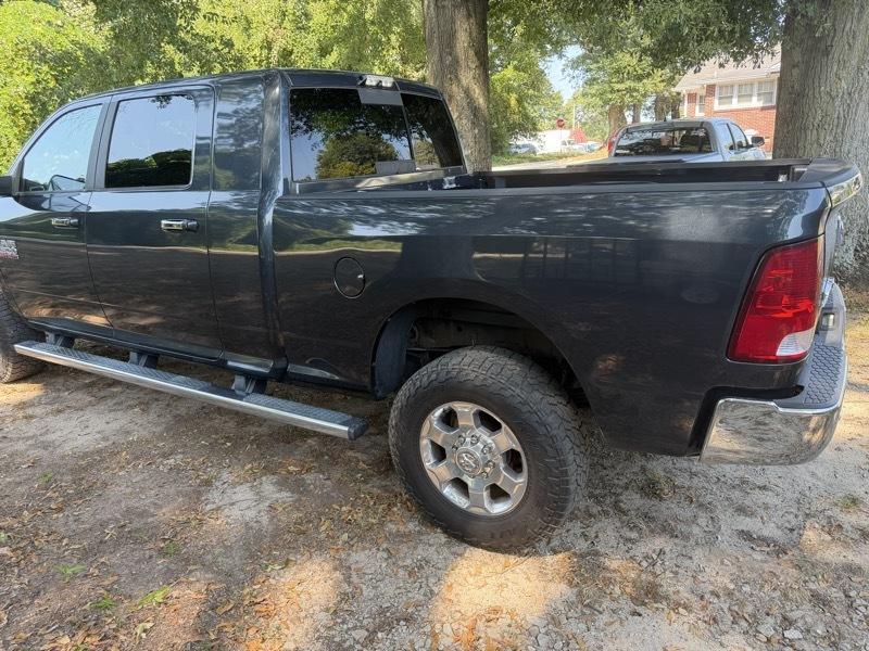 RAM 3500 SLT Mega Cab 4WD 2018