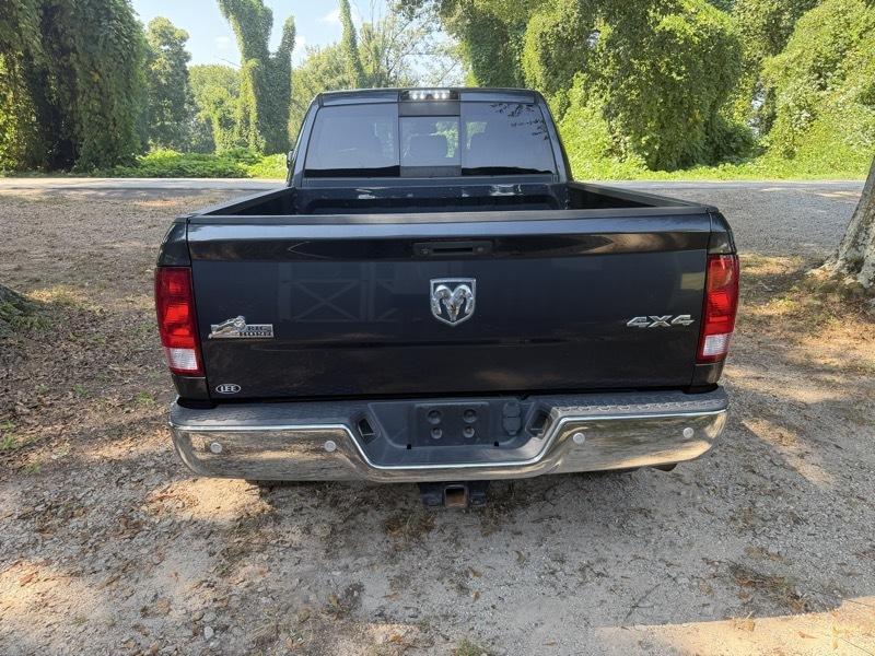 RAM 3500 SLT Mega Cab 4WD 2018