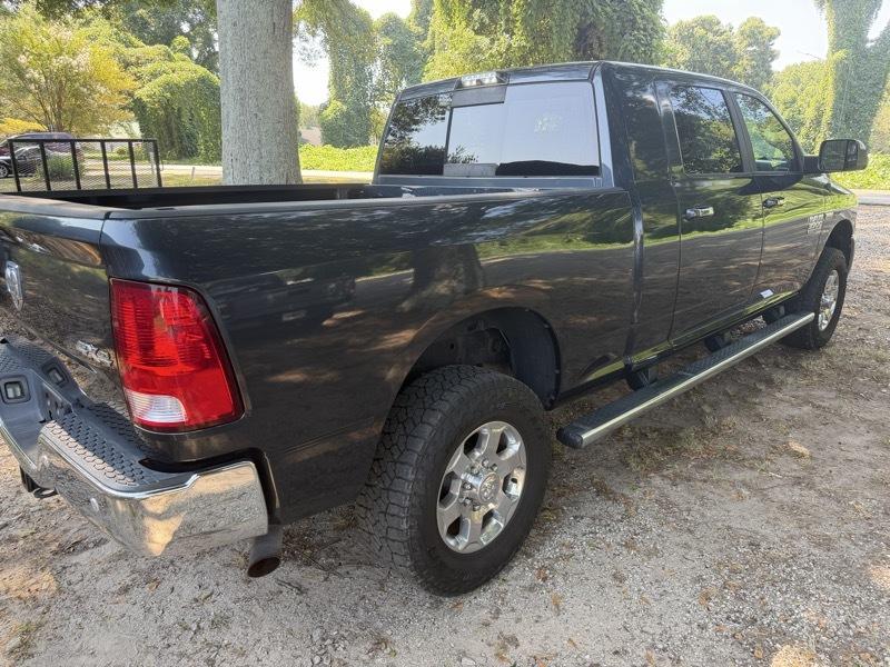 RAM 3500 SLT Mega Cab 4WD 2018