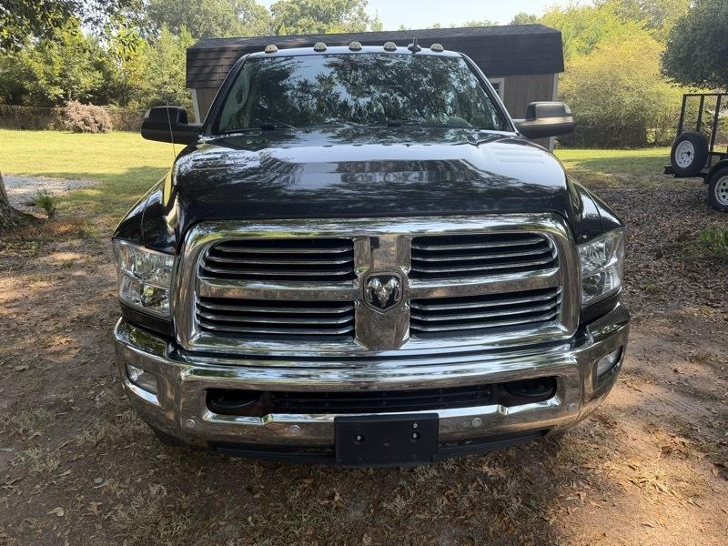 RAM 3500 SLT Mega Cab 4WD 2018