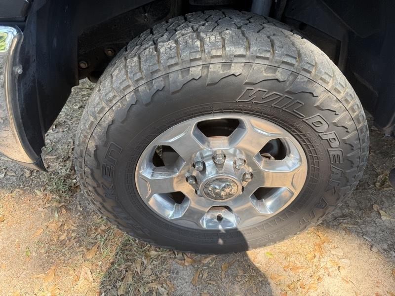 RAM 3500 SLT Mega Cab 4WD 2018