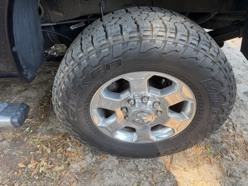 RAM 3500 SLT Mega Cab 4WD 2018