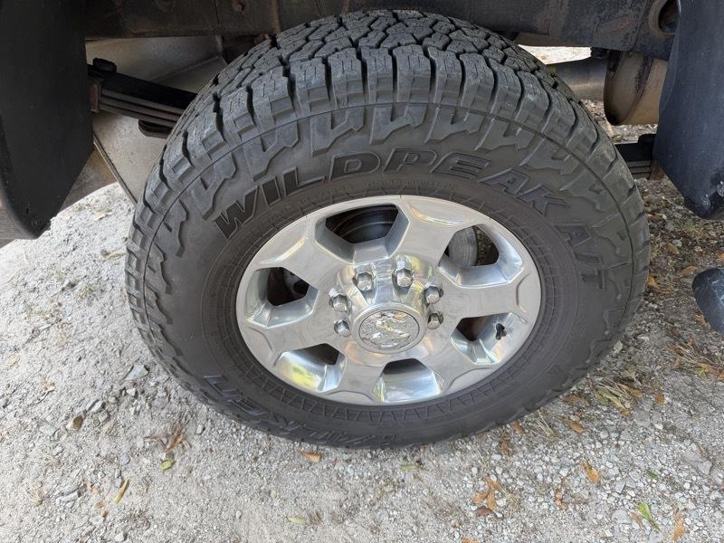 RAM 3500 SLT Mega Cab 4WD 2018