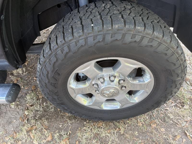 RAM 3500 SLT Mega Cab 4WD 2018