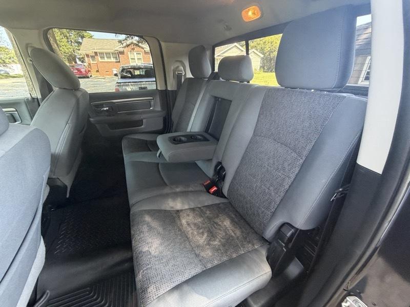 RAM 3500 SLT Mega Cab 4WD 2018