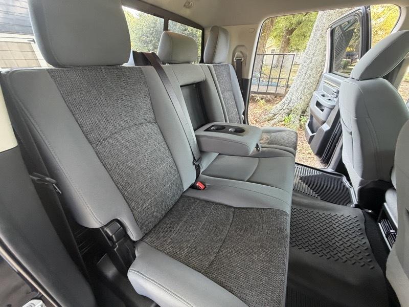 RAM 3500 SLT Mega Cab 4WD 2018