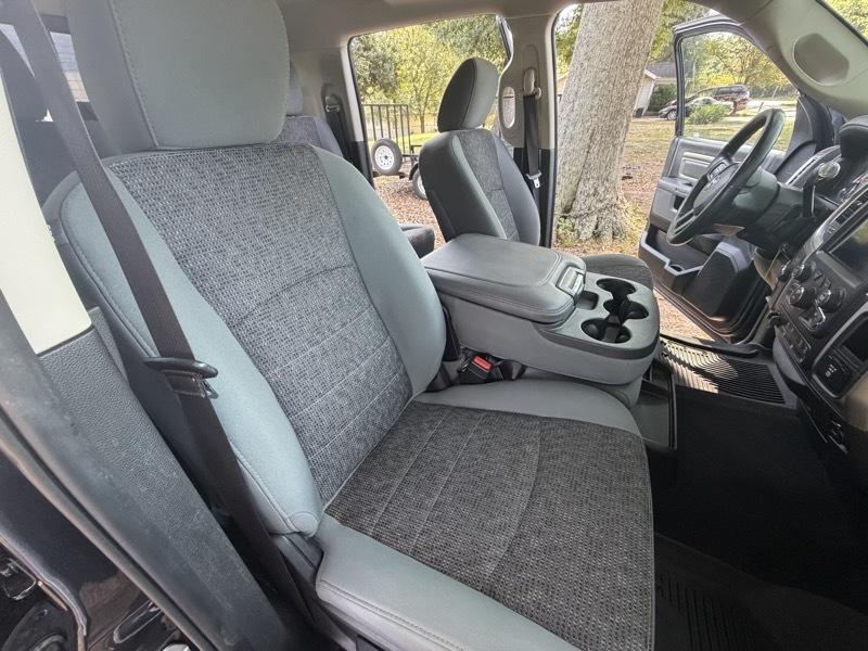 RAM 3500 SLT Mega Cab 4WD 2018