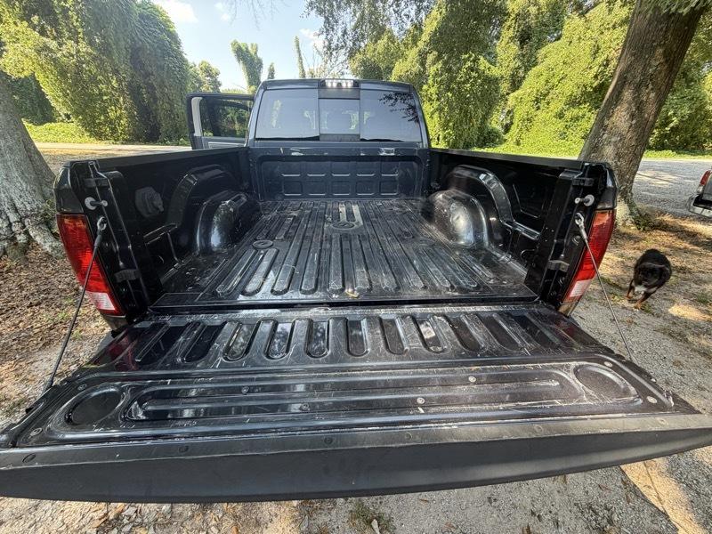 RAM 3500 SLT Mega Cab 4WD 2018