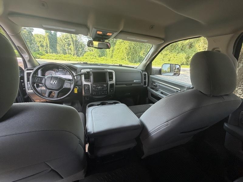 RAM 3500 SLT Mega Cab 4WD 2018