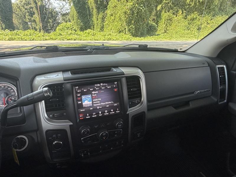 RAM 3500 SLT Mega Cab 4WD 2018