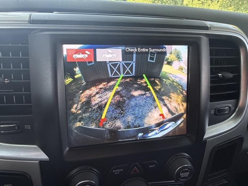 RAM 3500 SLT Mega Cab 4WD 2018