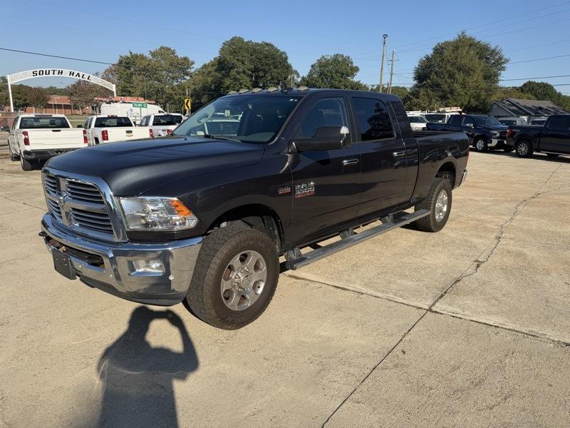 2018 RAM 3500 SLT Mega Cab 4WD