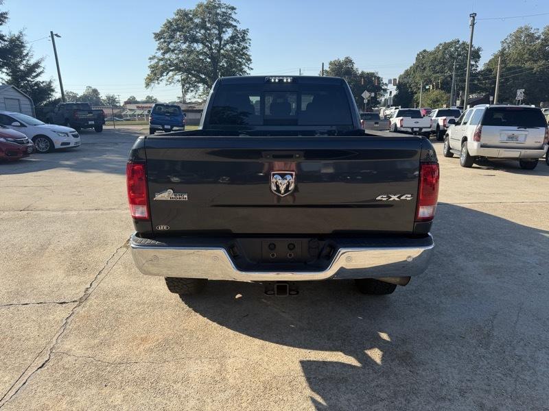 RAM 3500 SLT Mega Cab 4WD 2018