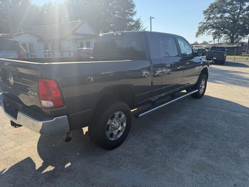 RAM 3500 SLT Mega Cab 4WD 2018