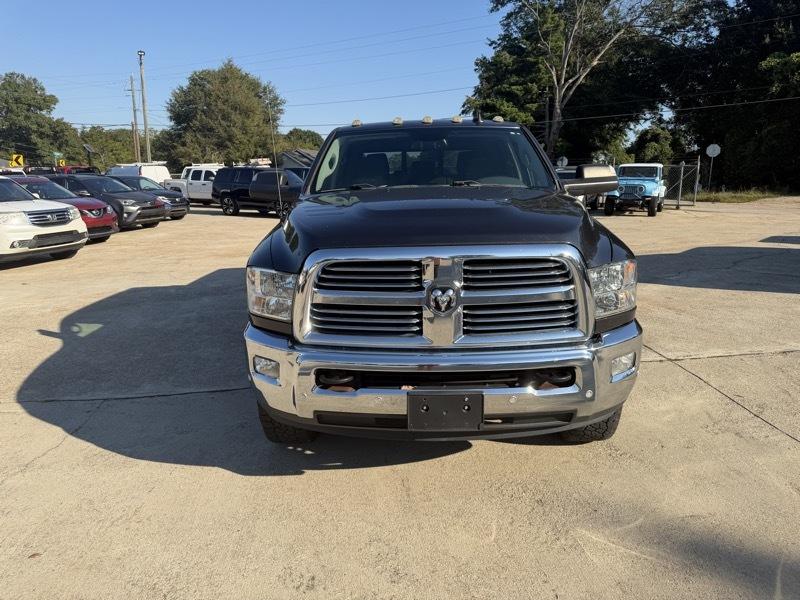RAM 3500 SLT Mega Cab 4WD 2018