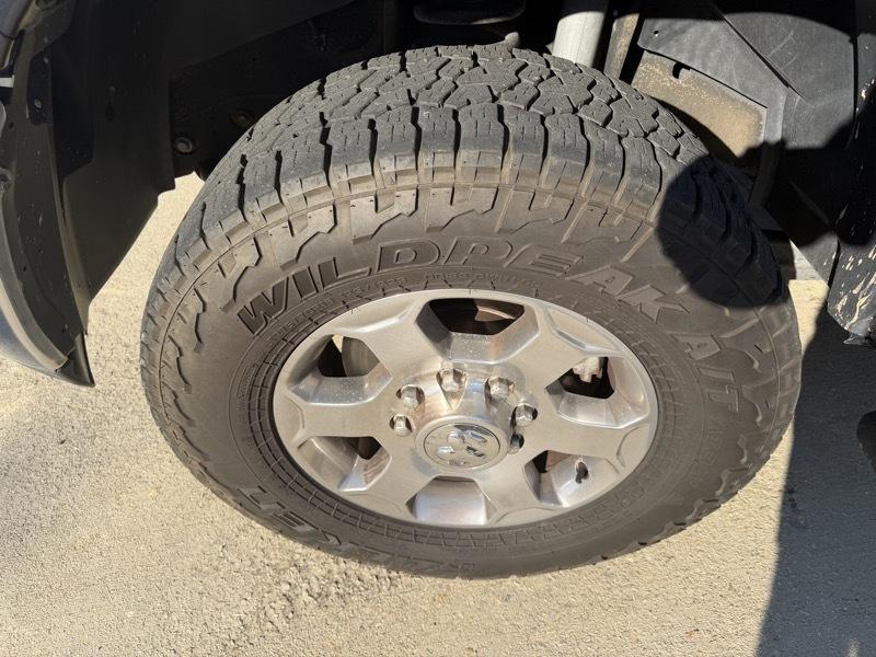 RAM 3500 SLT Mega Cab 4WD 2018