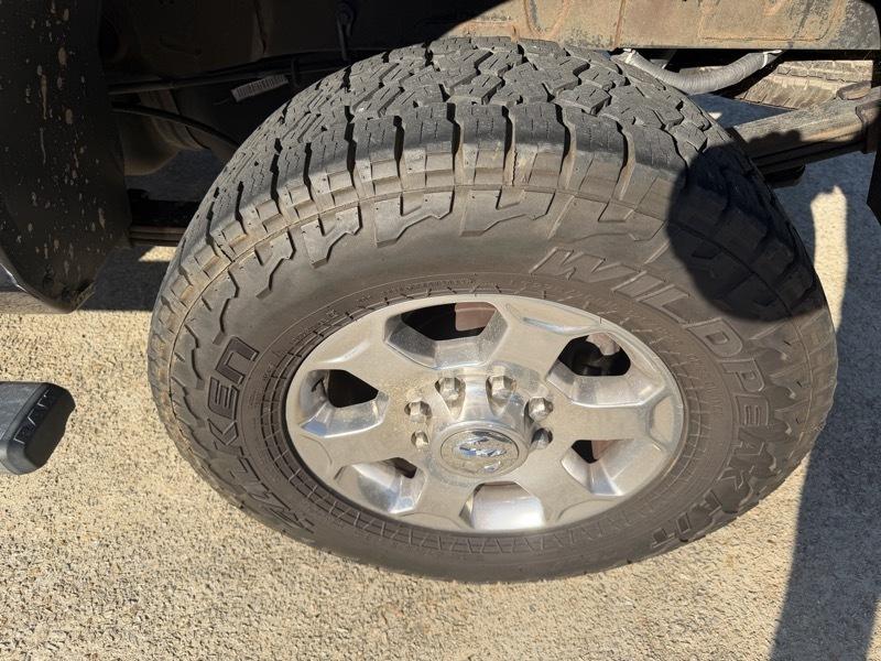 RAM 3500 SLT Mega Cab 4WD 2018