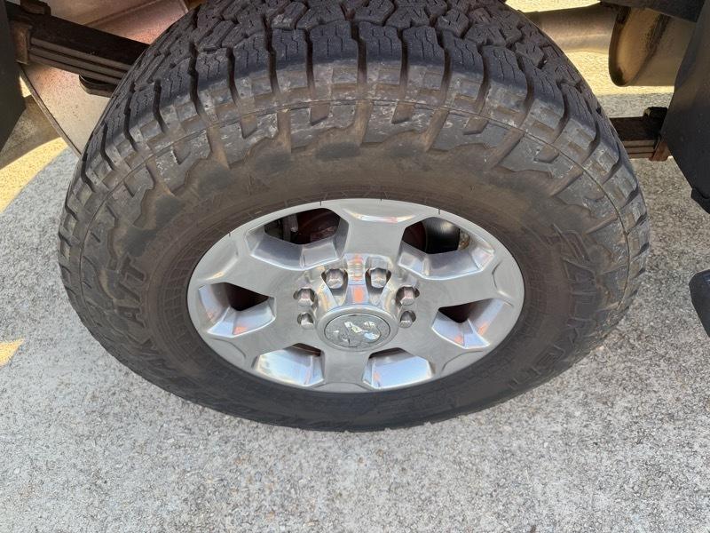 RAM 3500 SLT Mega Cab 4WD 2018