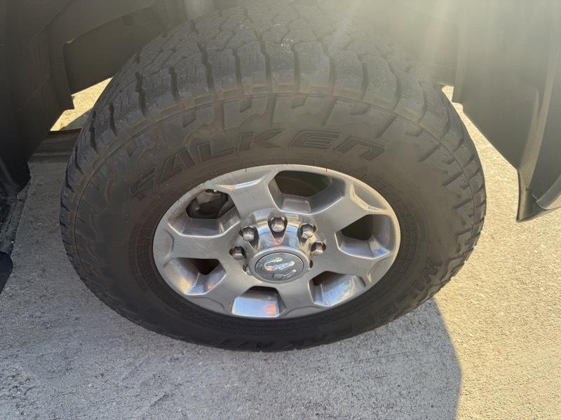 RAM 3500 SLT Mega Cab 4WD 2018