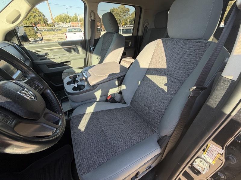 RAM 3500 SLT Mega Cab 4WD 2018