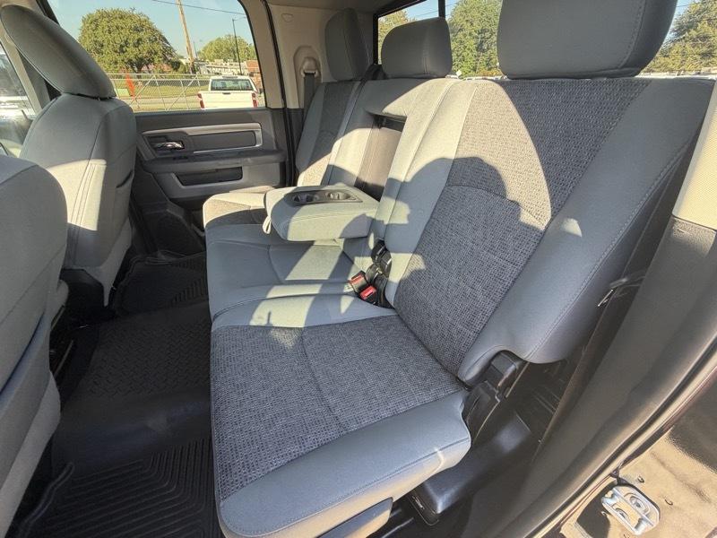 RAM 3500 SLT Mega Cab 4WD 2018