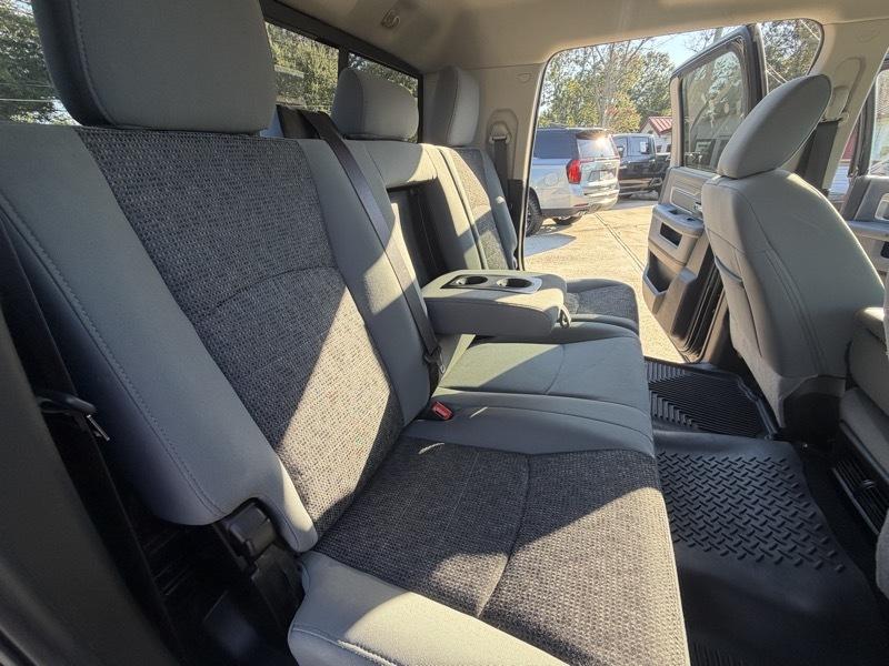 RAM 3500 SLT Mega Cab 4WD 2018