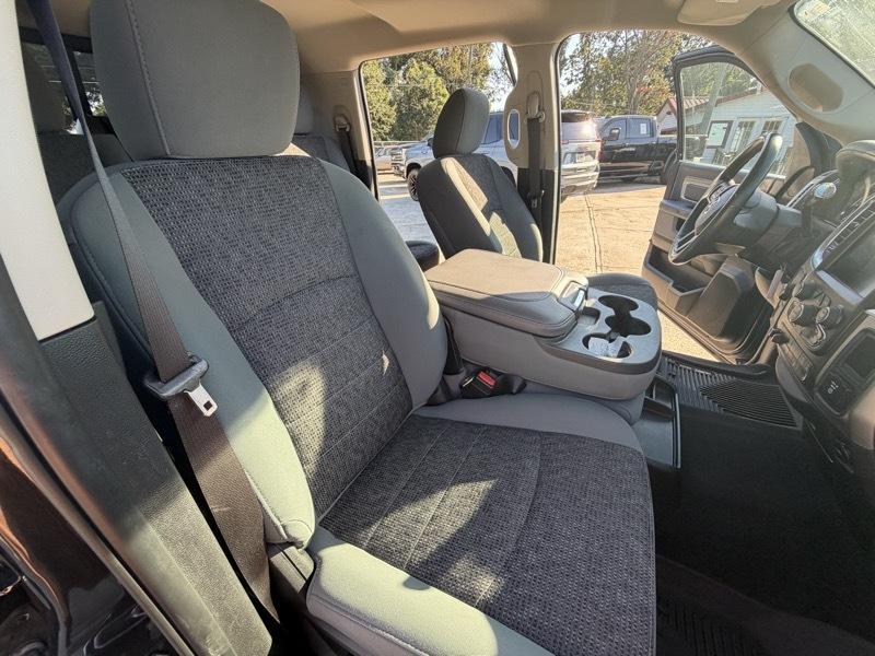 RAM 3500 SLT Mega Cab 4WD 2018