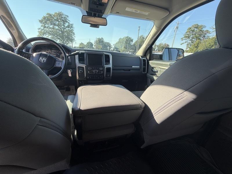 RAM 3500 SLT Mega Cab 4WD 2018