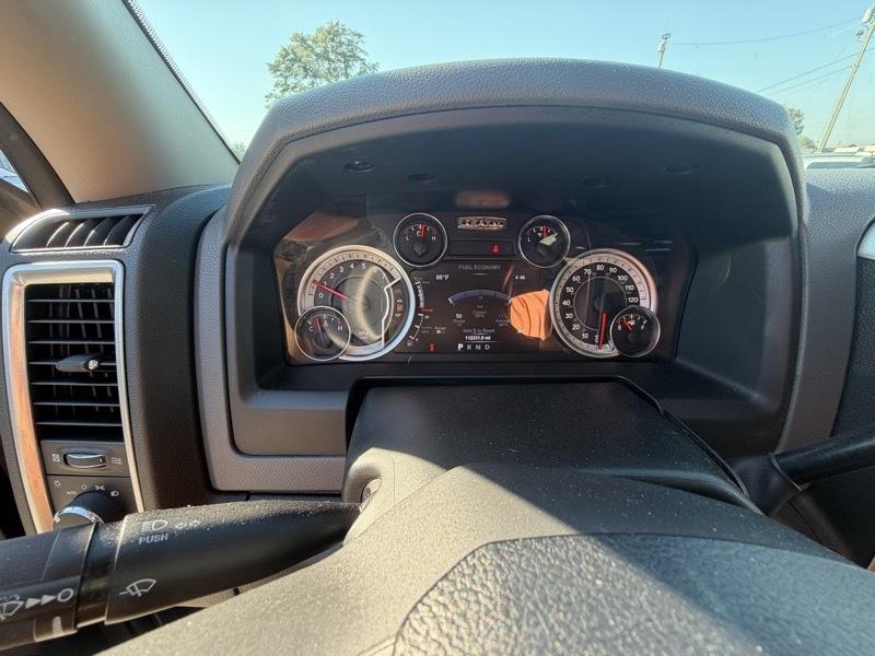 RAM 3500 SLT Mega Cab 4WD 2018
