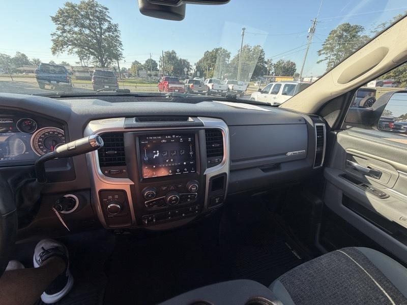 RAM 3500 SLT Mega Cab 4WD 2018
