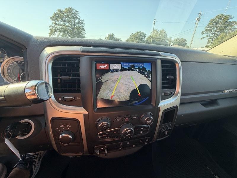RAM 3500 SLT Mega Cab 4WD 2018