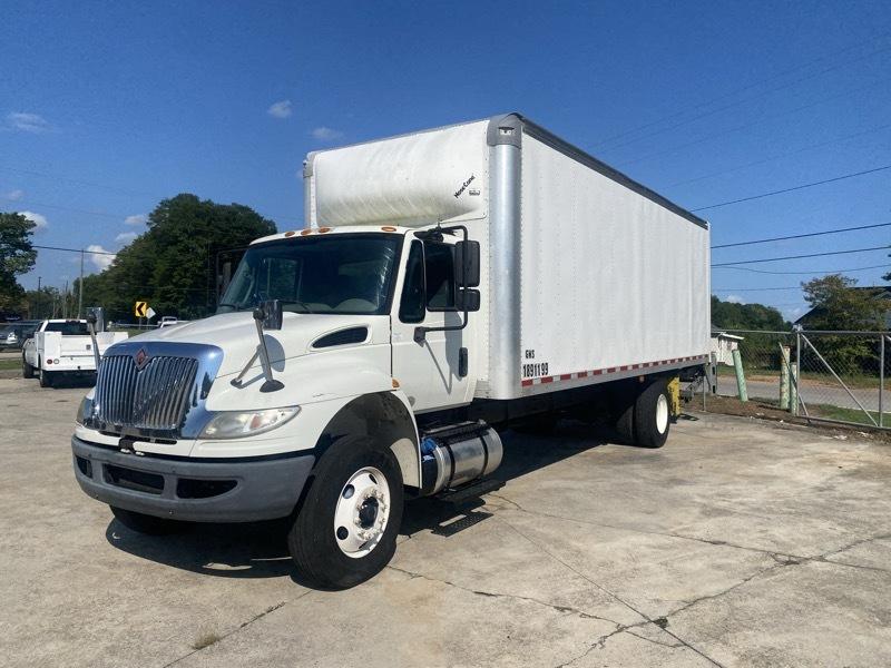 International DuraStar 4300  2017