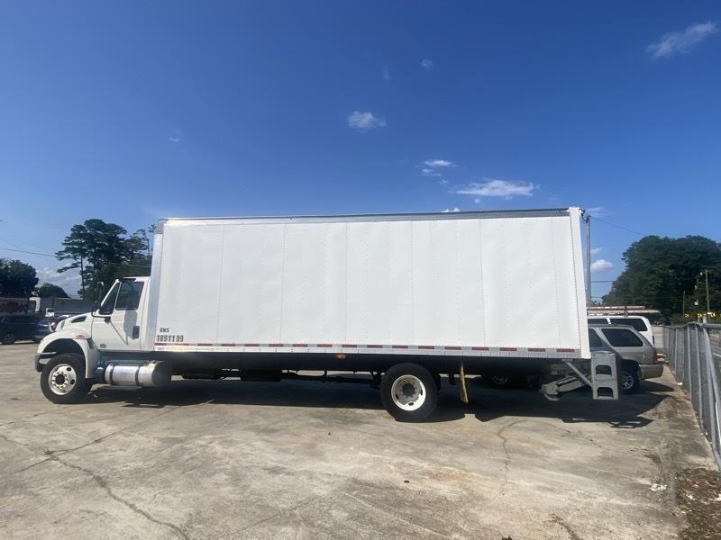 International DuraStar 4300  2017