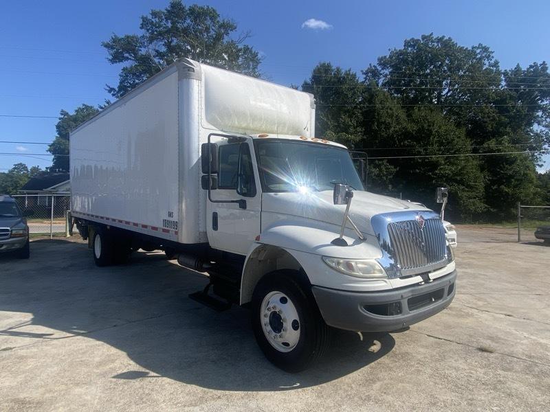 International DuraStar 4300  2017