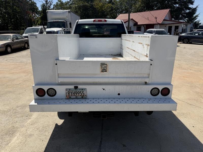 Chevrolet Silverado 2500HD Work Truck Regular Cab 4WD 2020