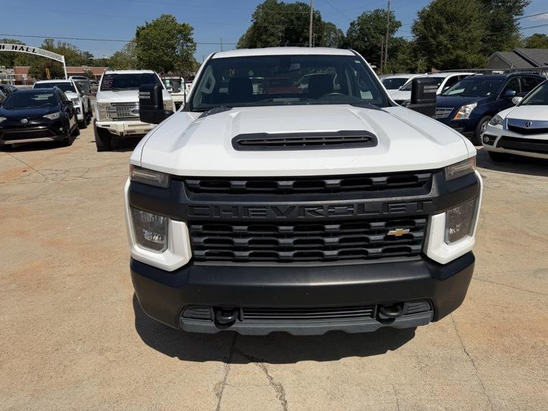Chevrolet Silverado 2500HD Work Truck Regular Cab 4WD 2020