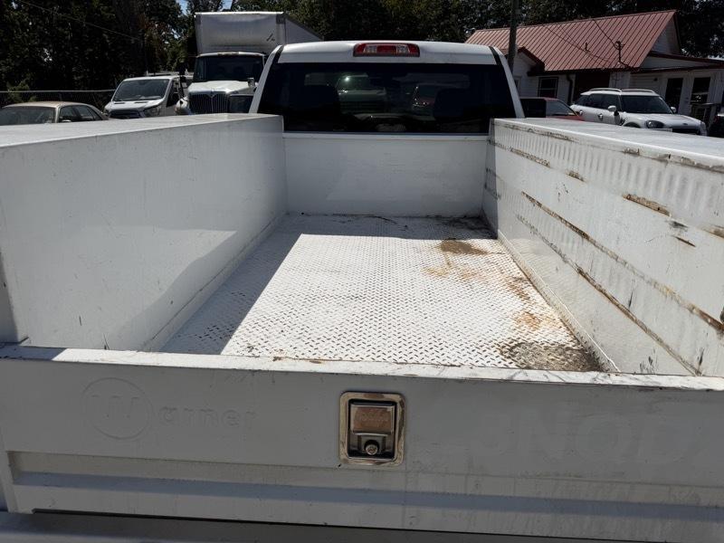 Chevrolet Silverado 2500HD Work Truck Regular Cab 4WD 2020