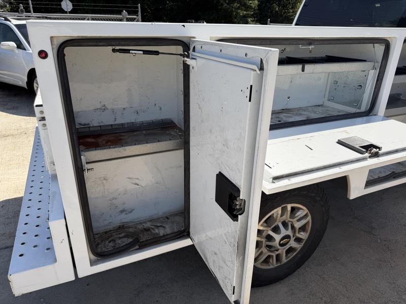 Chevrolet Silverado 2500HD Work Truck Regular Cab 4WD 2020