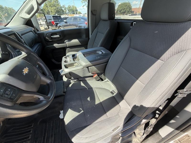 Chevrolet Silverado 2500HD Work Truck Regular Cab 4WD 2020
