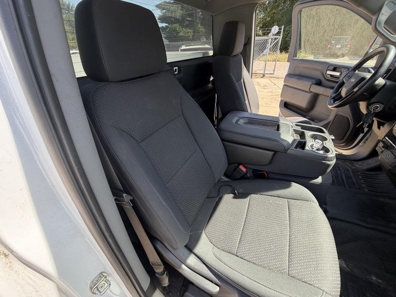 Chevrolet Silverado 2500HD Work Truck Regular Cab 4WD 2020