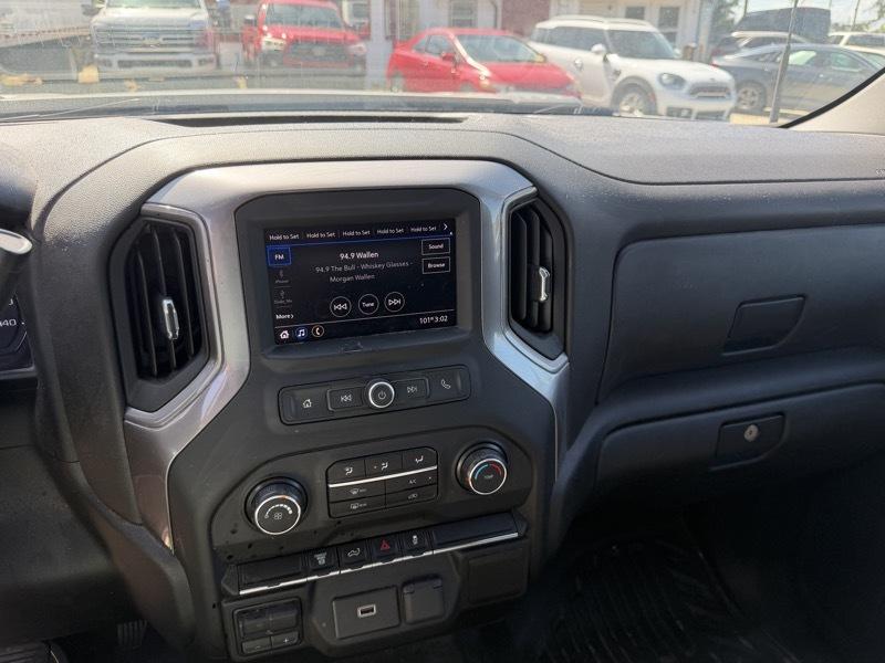 Chevrolet Silverado 2500HD Work Truck Regular Cab 4WD 2020