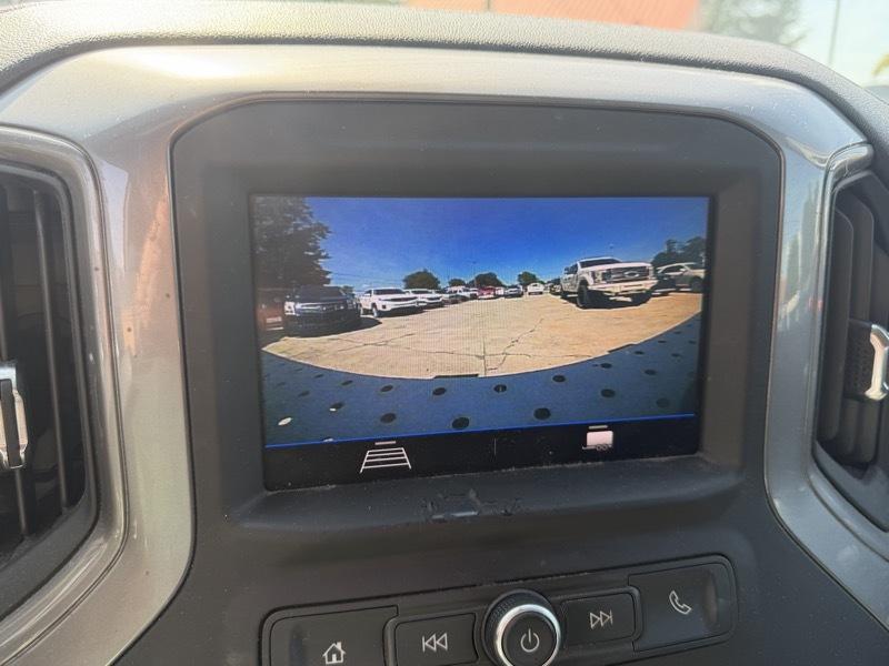 Chevrolet Silverado 2500HD Work Truck Regular Cab 4WD 2020